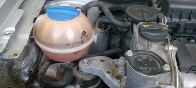 Замена антифриза на фольксваген поло седан