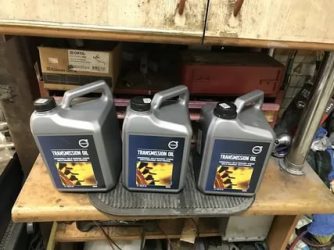 Замена масла АКПП volvo xc90