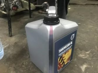 Замена масла АКПП volvo xc90