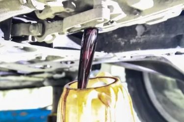 Замена масла АКПП volvo xc90