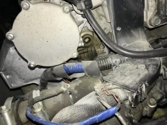 Замена масла в АКПП al4 ситроен с4