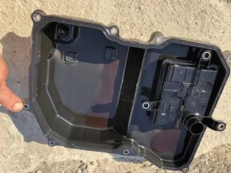 Замена масла в АКПП фольксваген поло седан