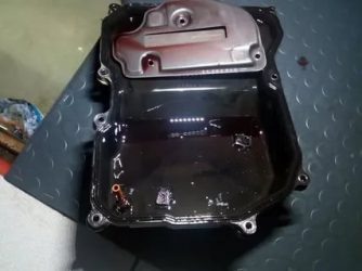 Замена масла в АКПП фольксваген поло седан