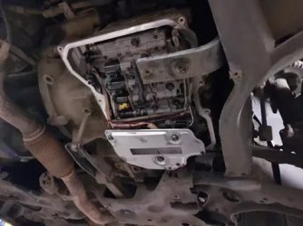 Замена масла в АКПП фольксваген поло седан