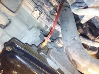 Замена масла в АКПП фольксваген поло седан