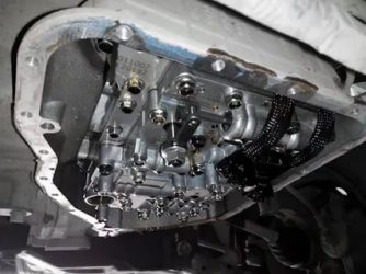 Замена масла в АКПП киа пиканто 2007