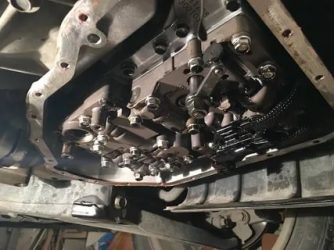 Замена масла в АКПП киа пиканто 2007