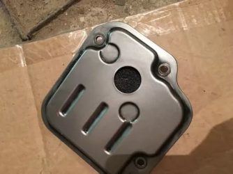 Замена масла в АКПП киа пиканто 2007