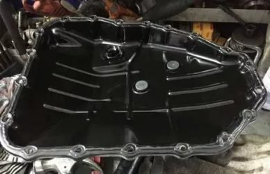 Замена масла в АКПП киа пиканто 2009