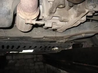 Замена масла в АКПП пежо 408