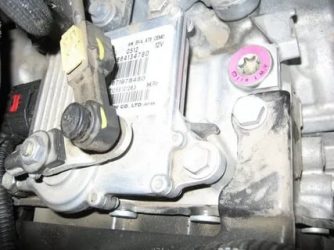 Замена масла в АКПП пежо 408