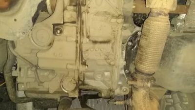 Замена масла в АКПП пежо 408