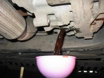 Замена масла в АКПП пежо 408