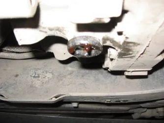 Замена масла в АКПП пежо 408