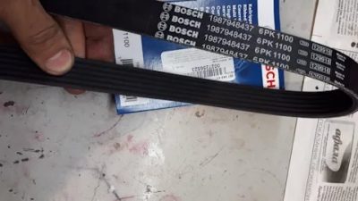 Замена ремней на ниссан альмера н16