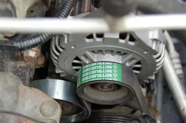 Замена ремней на ниссан альмера н16