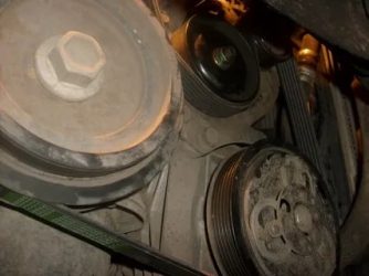 Замена ремней на ниссан альмера н16