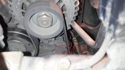 Замена ремней на ниссан альмера н16