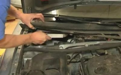 Замена салонного фильтра фольксваген пассат б5