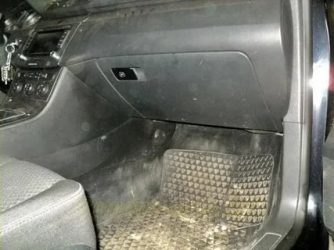 Замена салонного фильтра фольксваген пассат б6