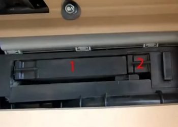 Замена салонного фильтра хендай гранд старекс