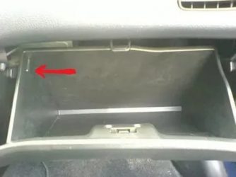 Замена салонного фильтра митсубиси лансер 9