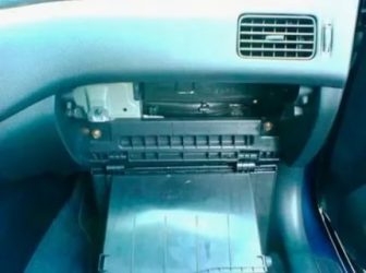 Замена салонного фильтра митсубиси лансер 9