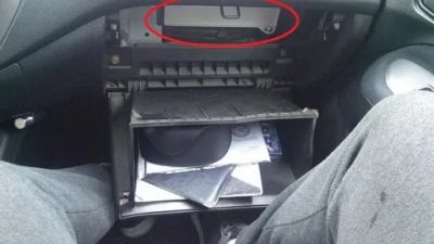 Замена салонного фильтра митсубиси лансер 9