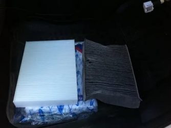 Замена салонного фильтра nissan qashqai j11