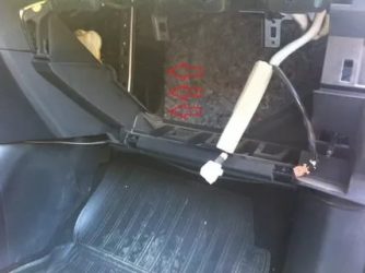 Замена салонного фильтра nissan qashqai j11