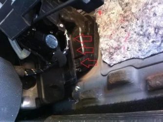 Замена салонного фильтра nissan qashqai j11