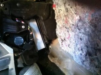 Замена салонного фильтра nissan qashqai j11