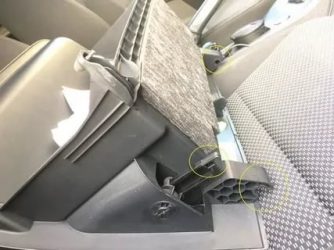 Замена салонного фильтра шкода октавия а4