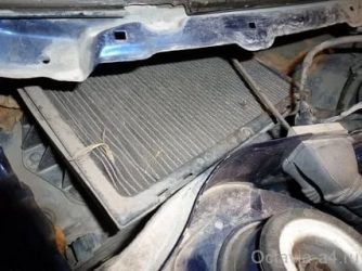 Замена салонного фильтра шкода октавия а4