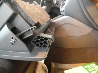 Замена салонного фильтра шкода октавия а7