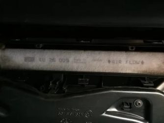 Замена салонного фильтра шкода октавия а7