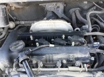 Замена свечей на киа сид 2008