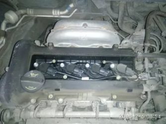 Замена свечей на киа сид 2008