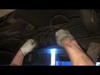 Замена топливного фильтра газель бизнес 4216