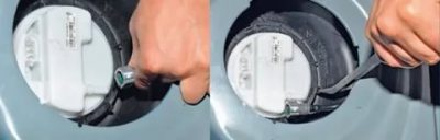 Замена топливного фильтра ларгус 16 клапанов