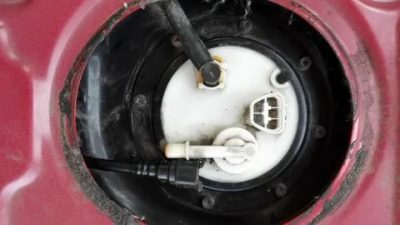 Замена топливного фильтра ларгус 16 клапанов