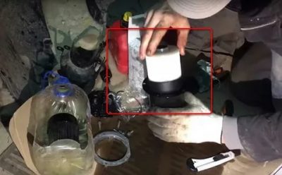 Замена топливного фильтра на дизельном дастере