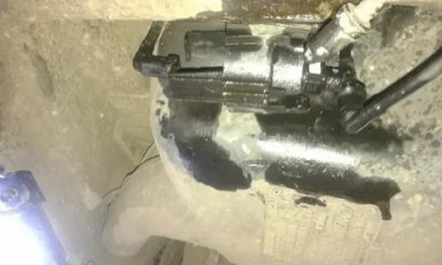 Замена топливного фильтра на пежо 206