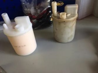 Замена топливного фильтра ниссан альмера классик 2007