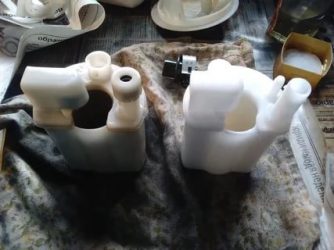 Замена топливного фильтра ниссан альмера классик 2007