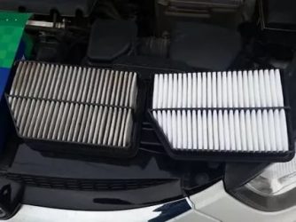 Замена воздушного фильтра хендай ix35