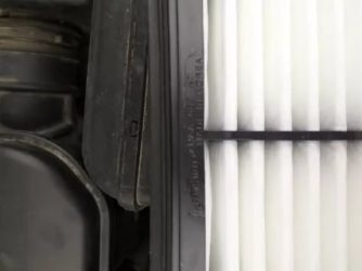 Замена воздушного фильтра хендай ix35