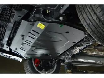 Защита картера что это такое в машине?