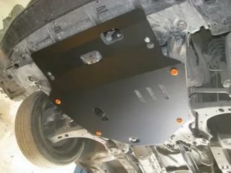 Защита картера что это такое в машине?
