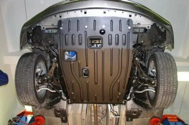 Защита картера что это такое в машине?